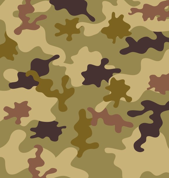 迷彩图案图片下载