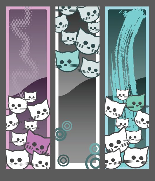 有趣的猫图片下载