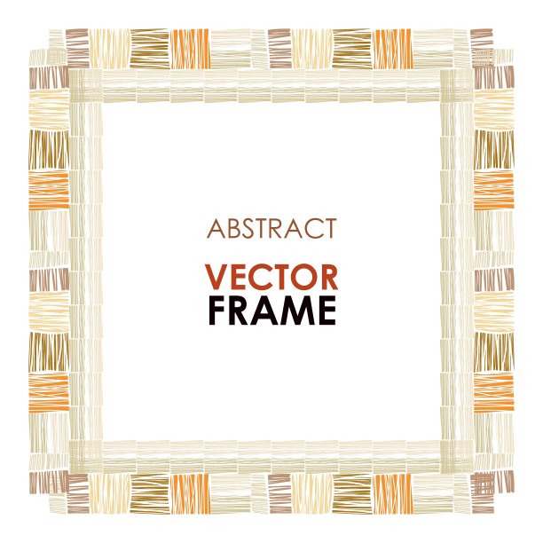 民族框架图片下载