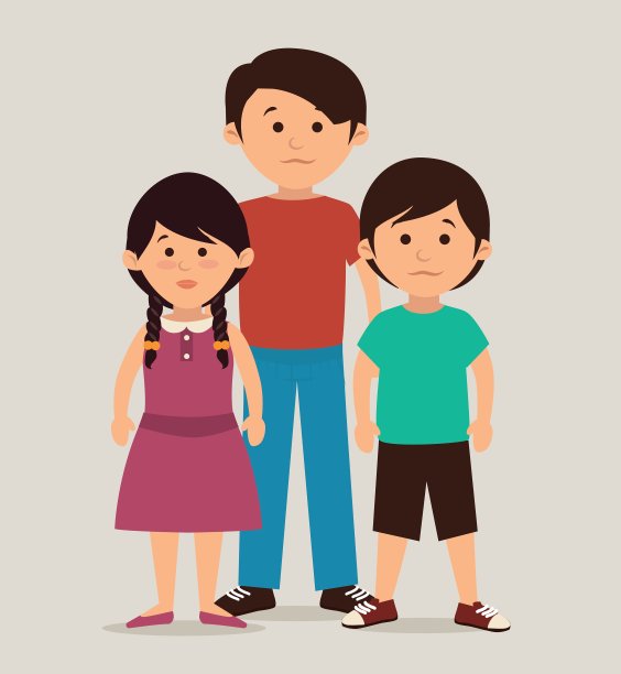 家庭统一设计图片下载