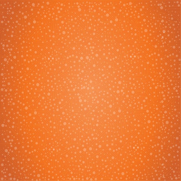 橙色的抽象背景图片下载