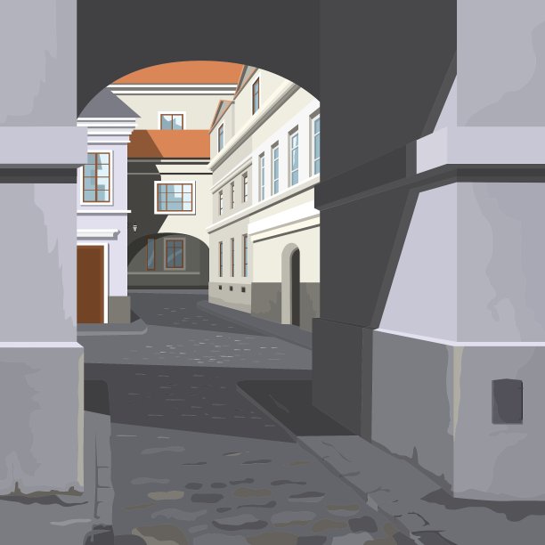 街道视图图片下载