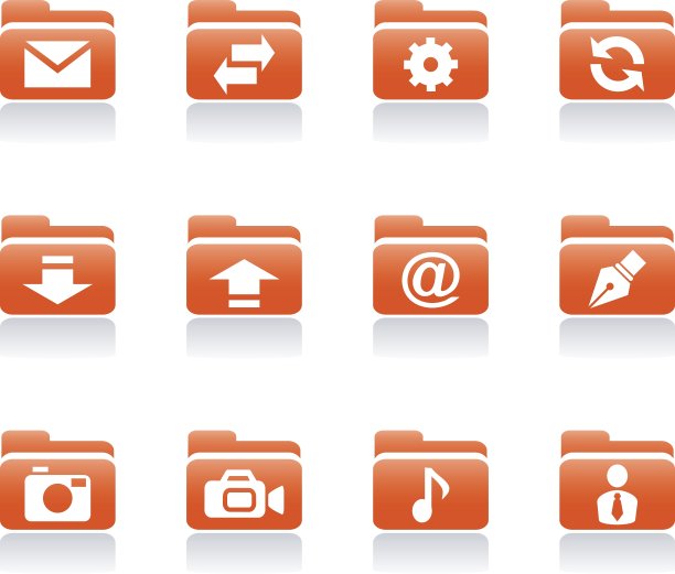 文件夹图标图片下载