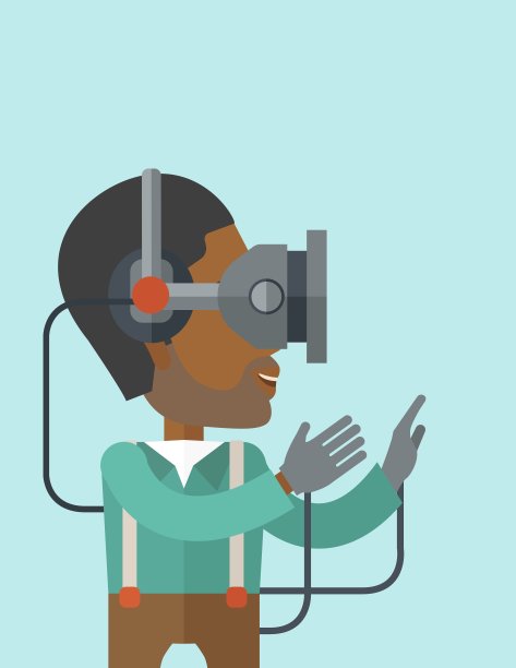 虚拟relaity耳机图片下载