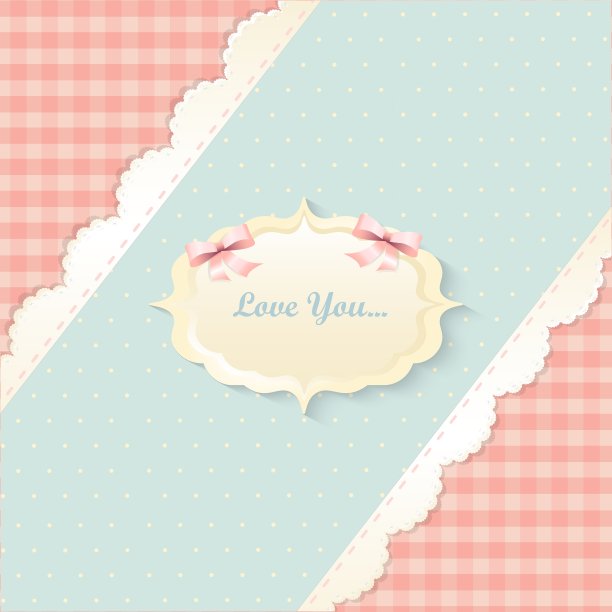 经典浪漫的黄色邀请设计图片下载