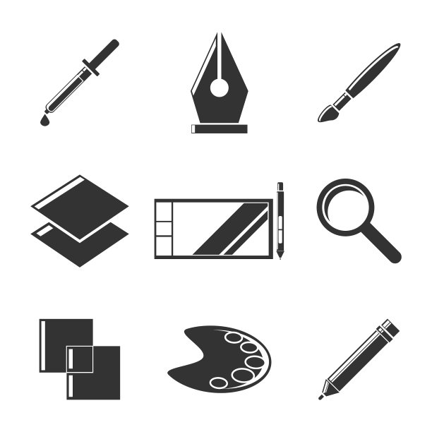 设计图标设置图片下载