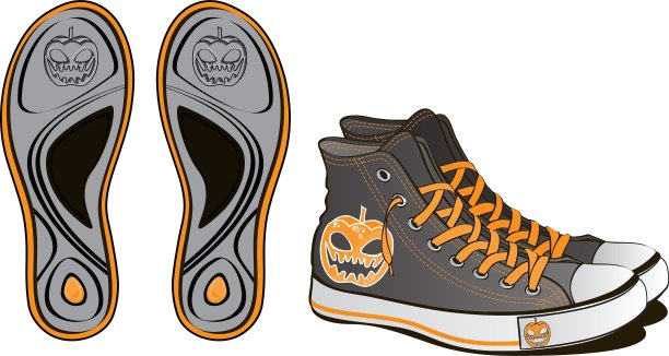 万圣节标志图片下载