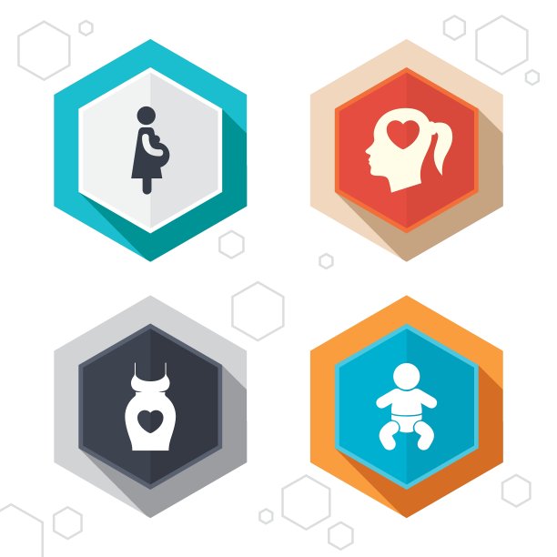 孕妇标志婴儿婴儿怀孕连衣裙图片下载