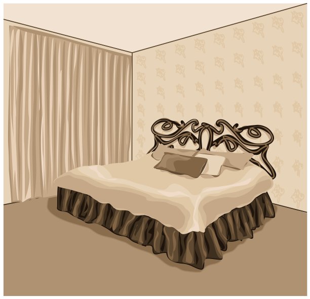 卧室内图片下载