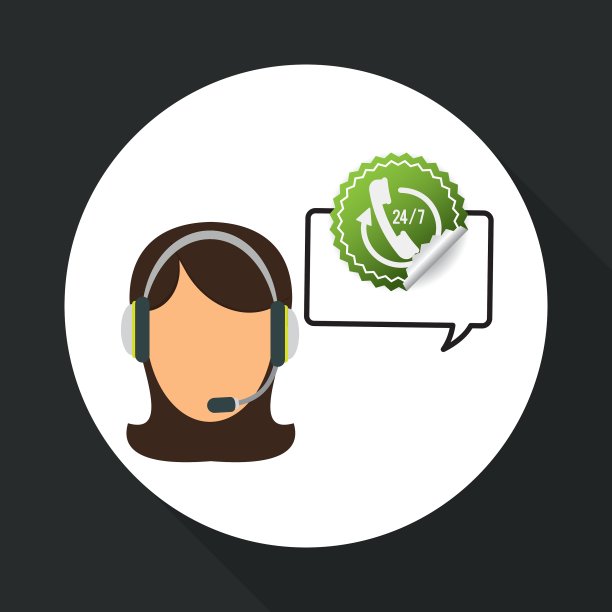 呼叫中心设计客服图标图片下载