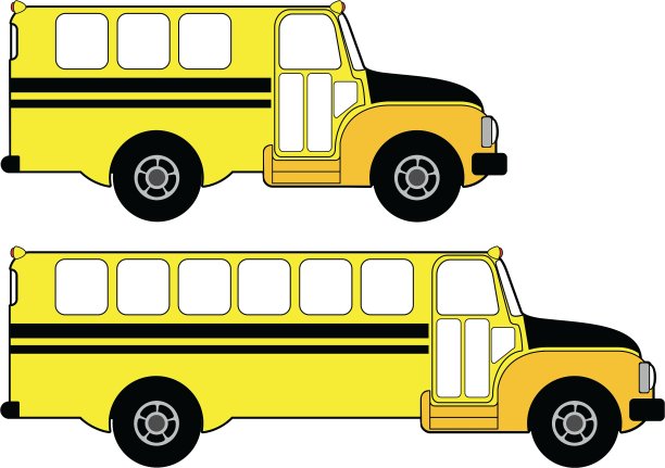 校车图片下载