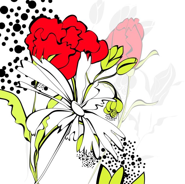 装饰卡片模板图片下载