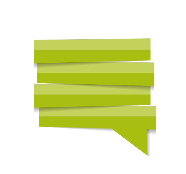 演讲泡沫模板图片下载