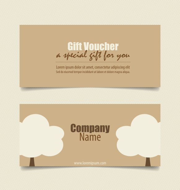 以自然为背景的赠券图片下载