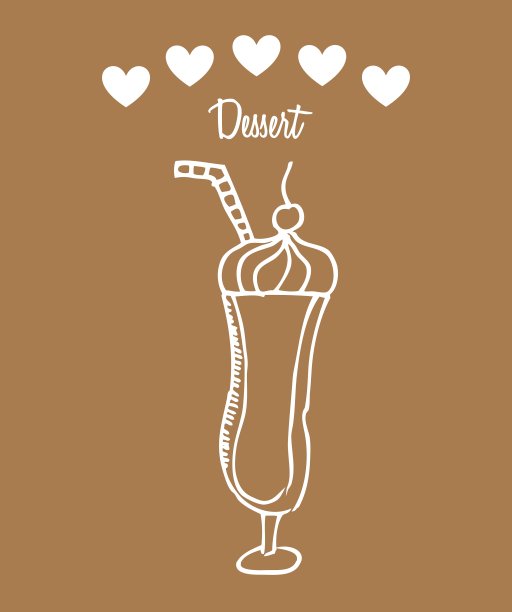 甜点图标图片下载