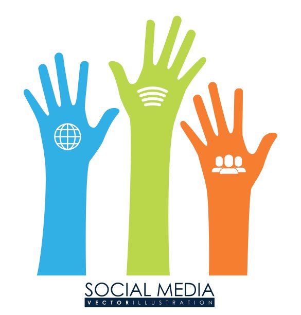 社交媒体图片下载