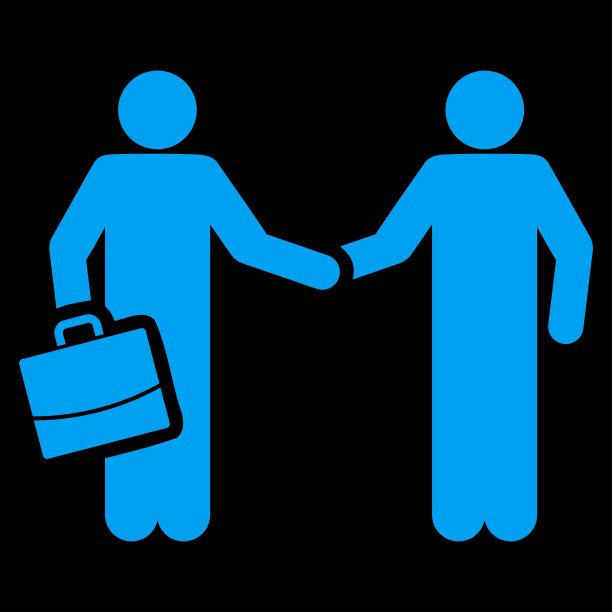 合同的图标图片下载