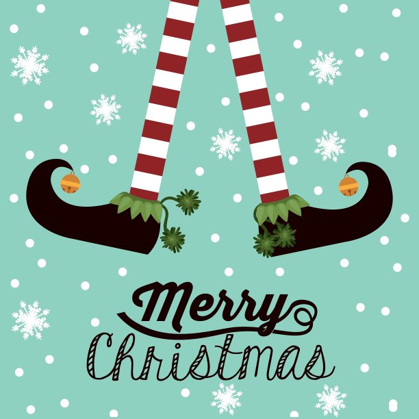 圣诞快乐设计图片下载