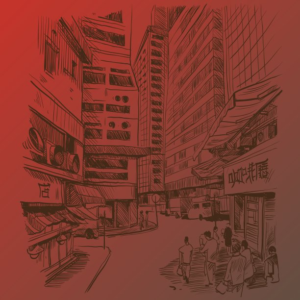 香港吸引了图片下载