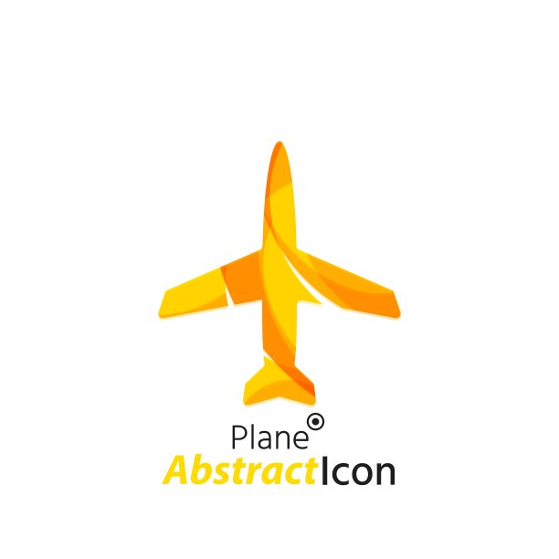 抽象几何商业企业标志图片下载