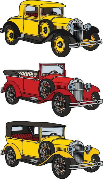 老式汽车图片下载