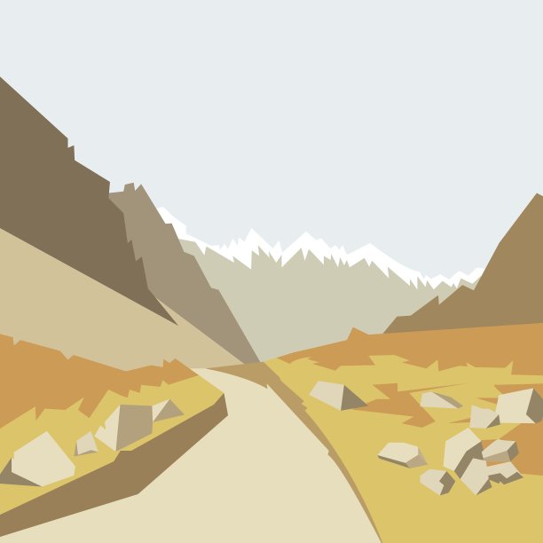 山的背景图片下载