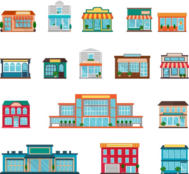 商店图标设置图片下载