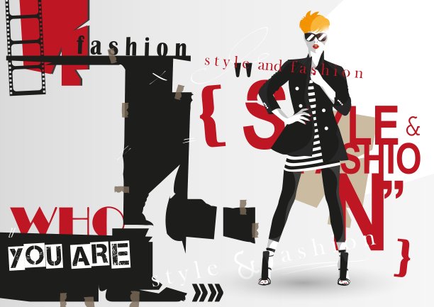 年轻美丽的女孩图片下载