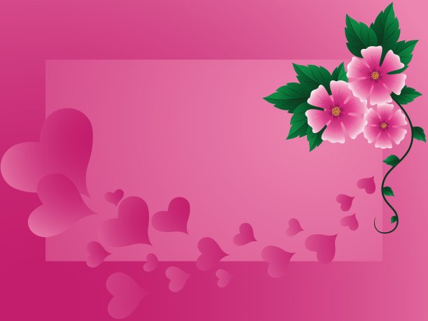 情人节的背景图片下载