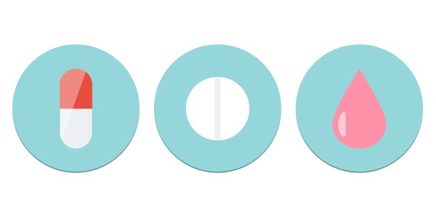 药物组图标图片下载