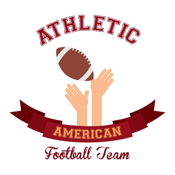 美式足球图片下载