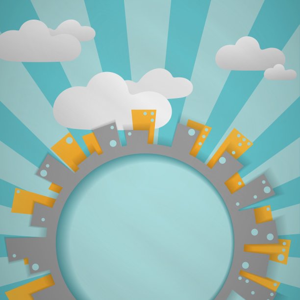 抽象的夏天背景图片下载