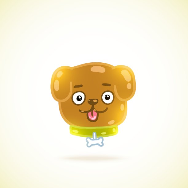 卡通狗图片下载