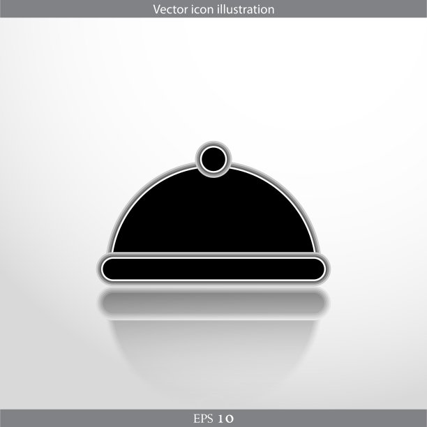 餐厅钟摆网页平面图标图片下载