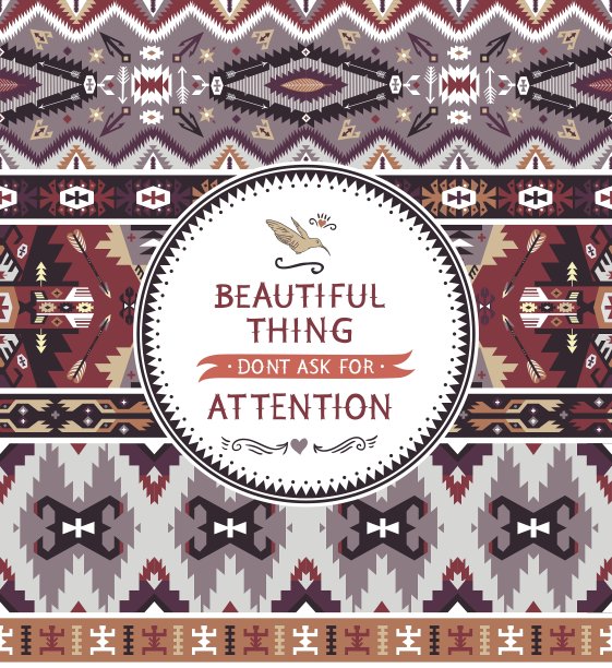 部落无缝模式的激励卡图片下载