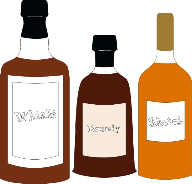 涂鸦酒的价格图片下载