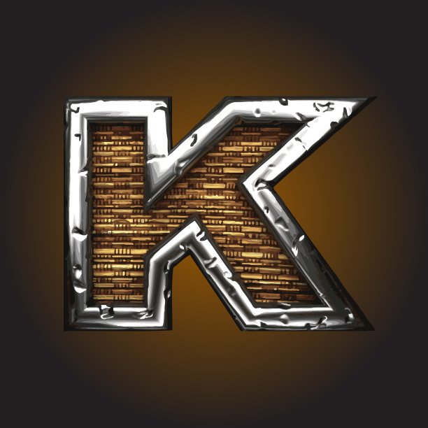 木雕与金属雕图片下载