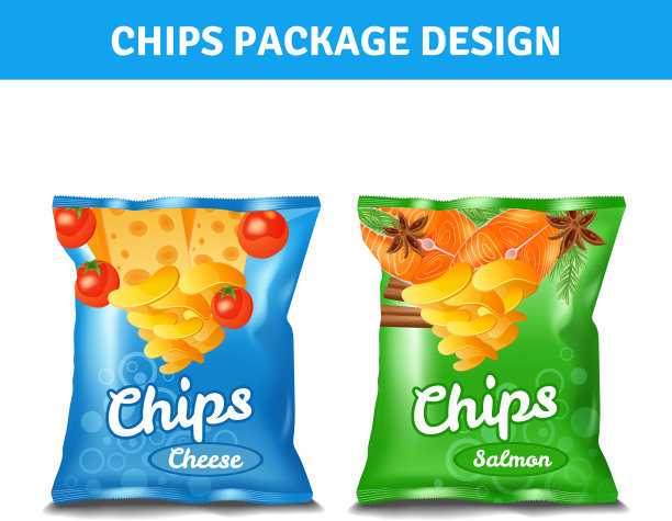 芯片包装设计图片下载