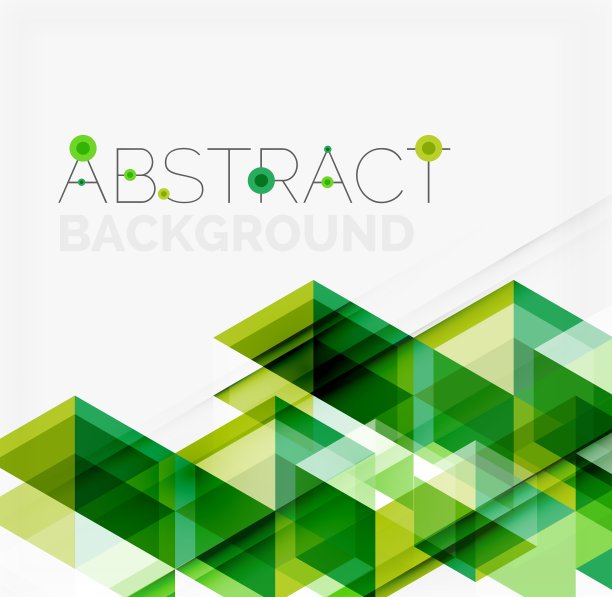 抽象几何背景现代重叠图片下载