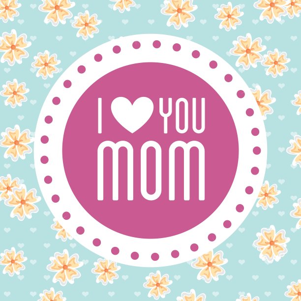 母亲节图片下载