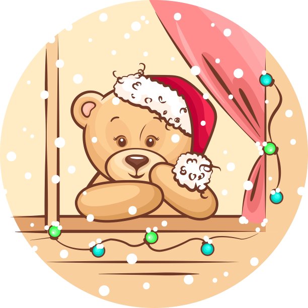 圣诞玩具图片下载