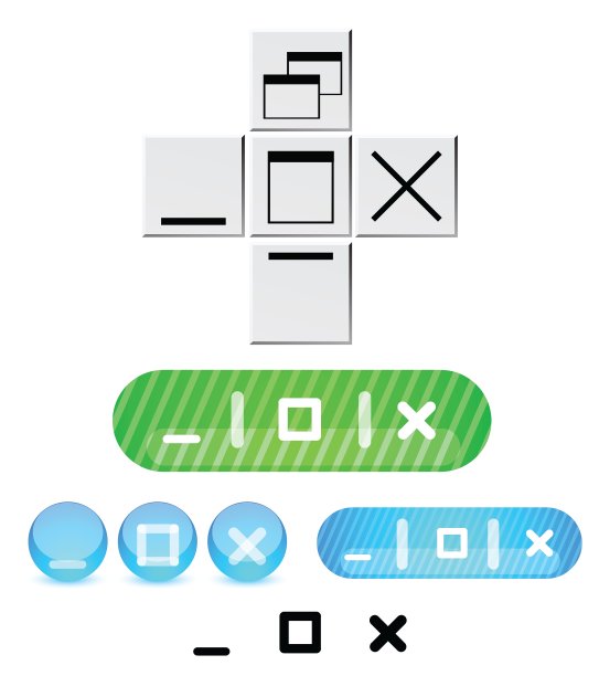 网页图标图片下载