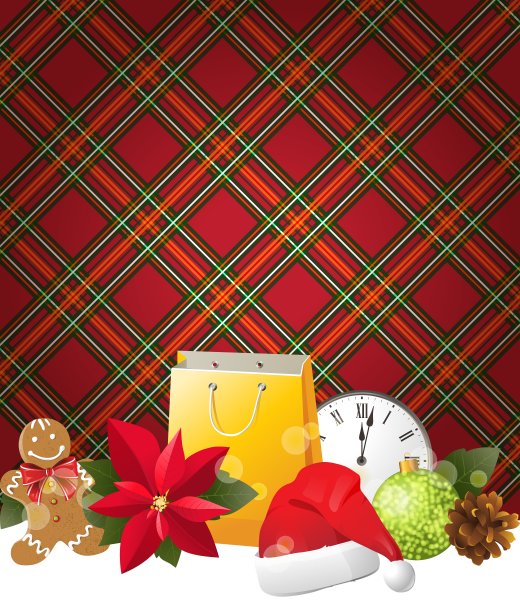 英国圣诞节图片下载