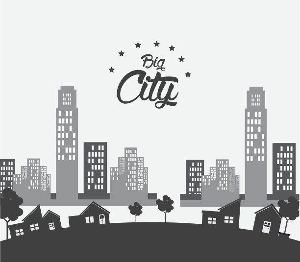 城市设计图片下载