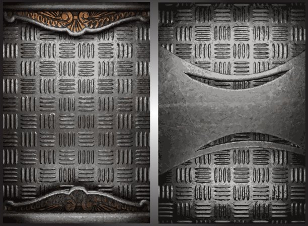 金属背景设置图片下载