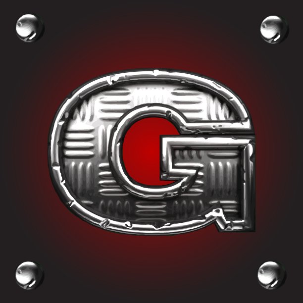 金属图图片下载