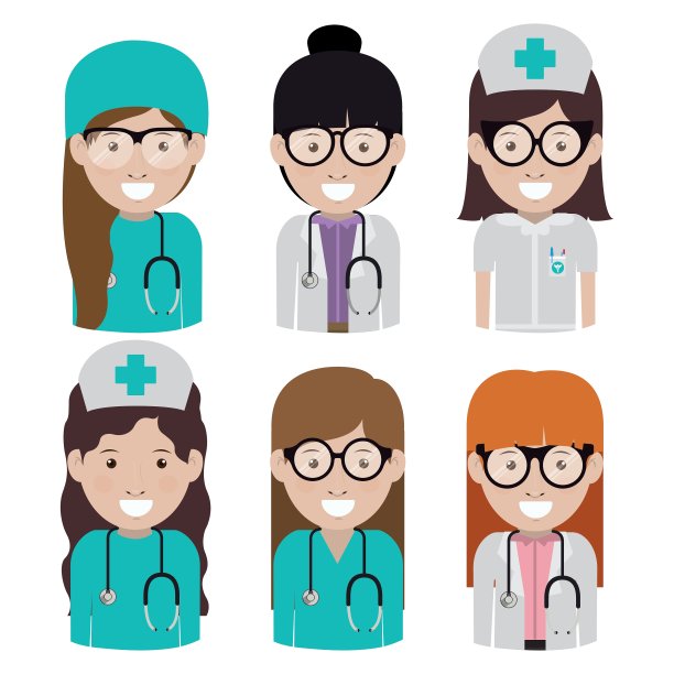 健康专业设计图片下载