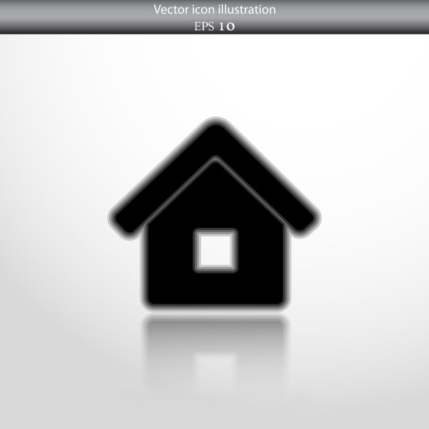 主页平面图标图片下载