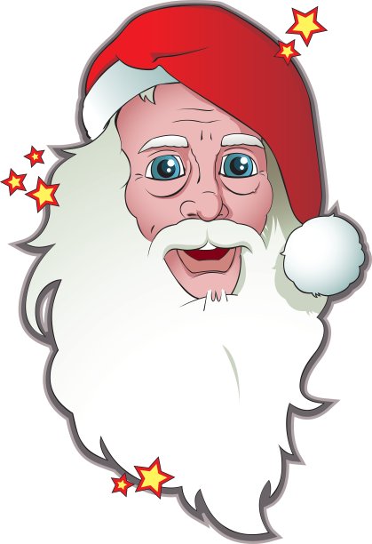 圣诞节圣诞老人图片下载