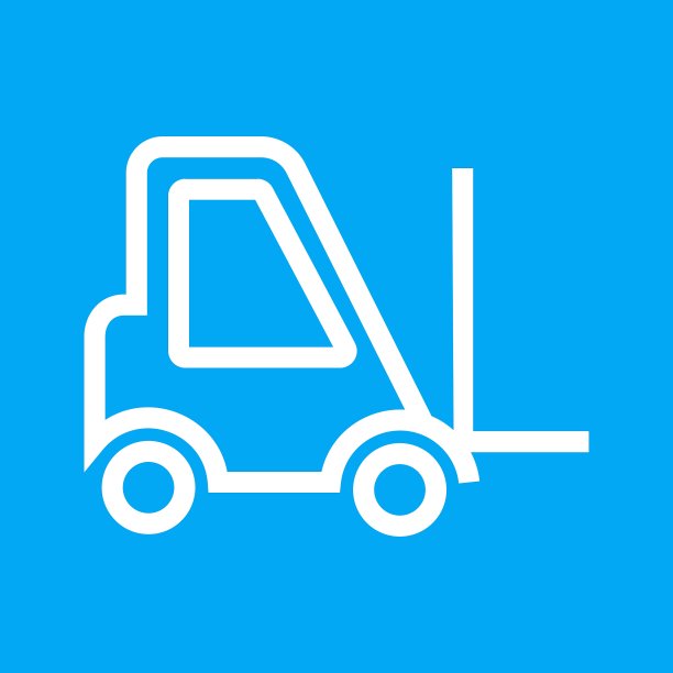 升降机的卡车图片下载